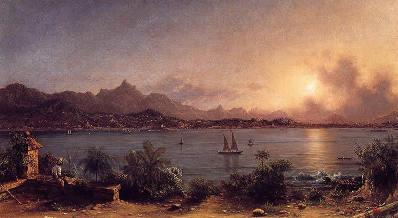 Martin Johnson Heade Famous Paintings page 14